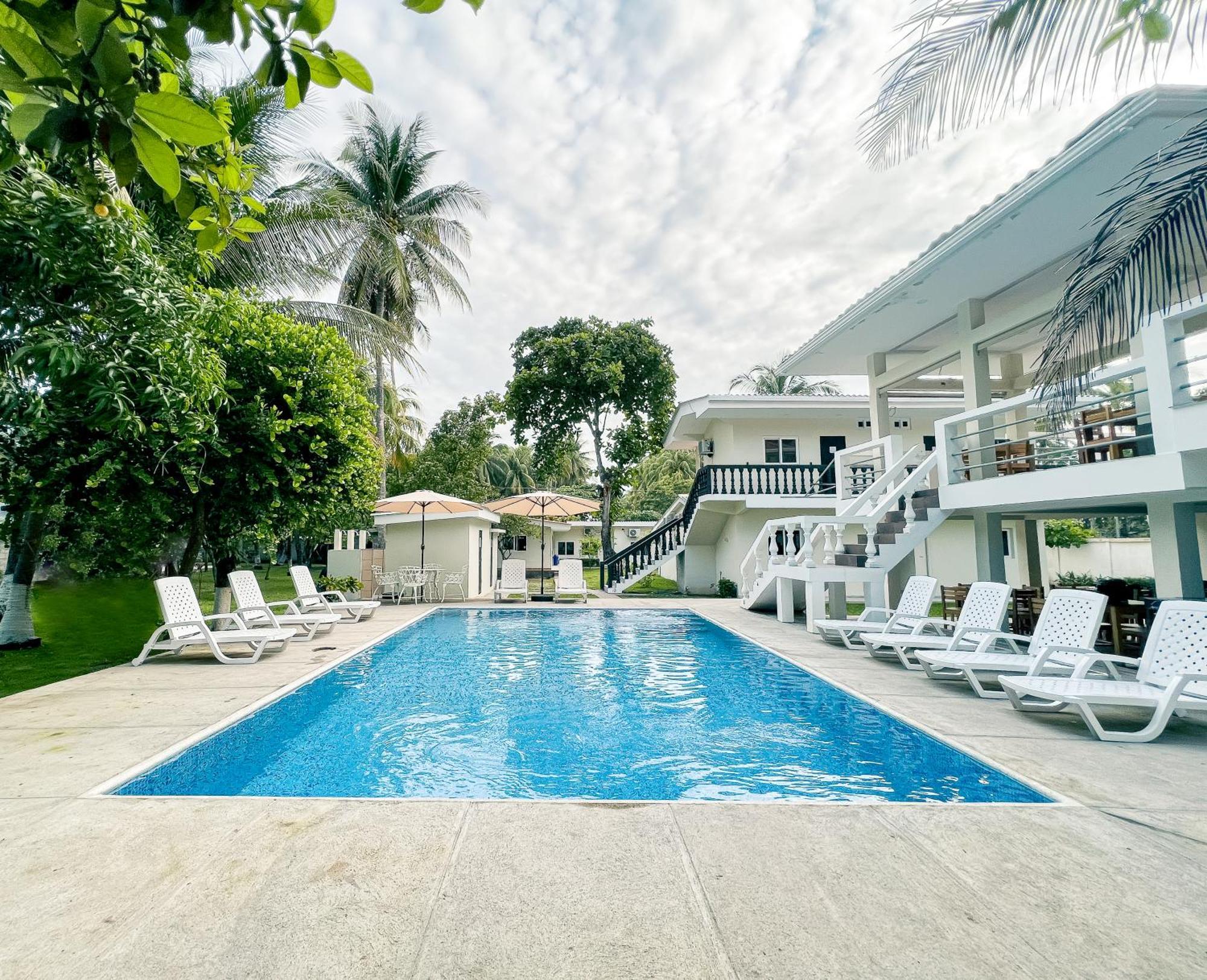 Hotel Amaremar San Luis Exteriér fotografie