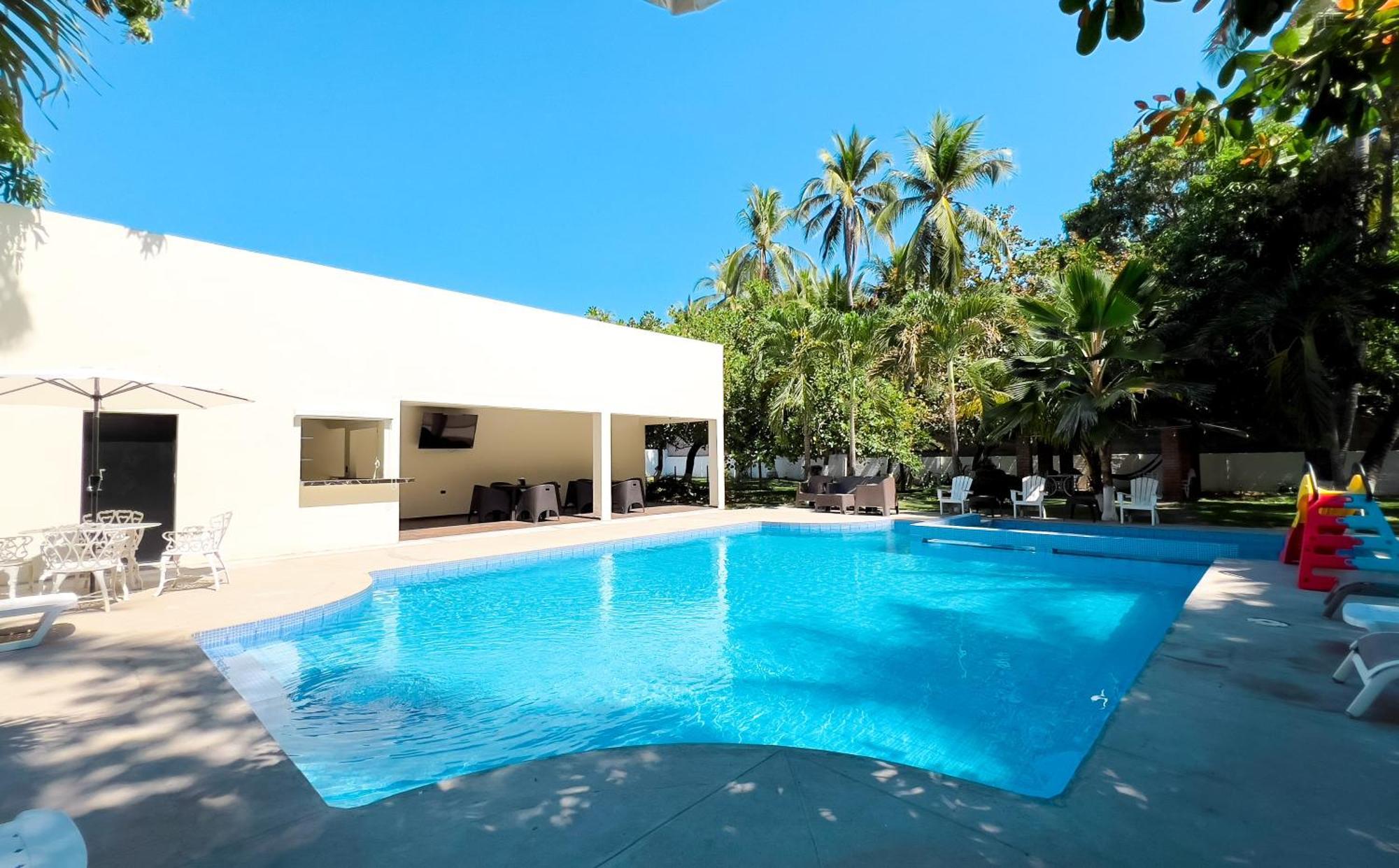 Hotel Amaremar San Luis Exteriér fotografie