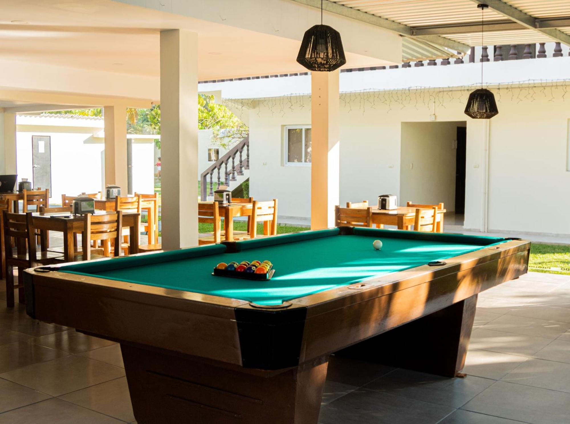 Hotel Amaremar San Luis Exteriér fotografie
